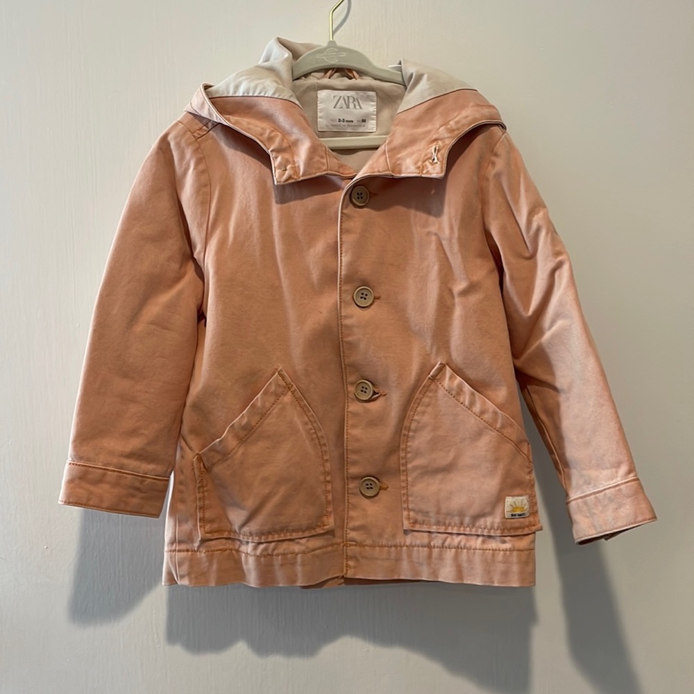 Zara coat
